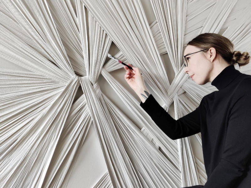 niina Krtaz art consultant